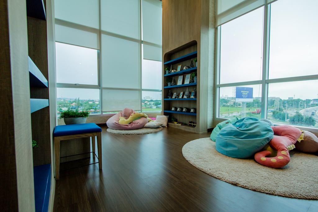Baan Kiang Fah Apartment By Patcha HHQ Exterior foto