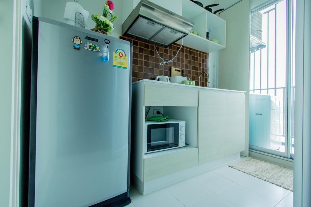 Baan Kiang Fah Apartment By Patcha HHQ Exterior foto